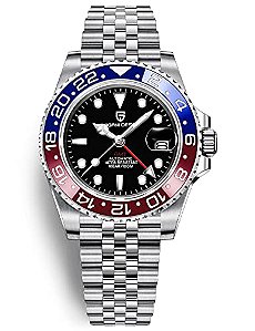 Relógio Masculino PAGRNE DESIGN pagani watch