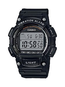 Relógio Masculino Casio W-736H-1AVCF