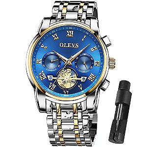 Relógio Masculino OLEVS XLY-S-G2859