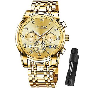 Relógio Masculino OLEVS XLY-S-G2859