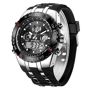Relógio Masculino GOLDEN HOUR GH-124