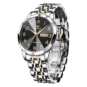 Relógio Masculino OLEVS ZQ-S-G9970G-JH