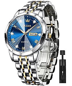 Relógio Masculino OLEVS OL-S-G9931GJ-JL