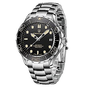 Relógio Masculino HaiQin PD1667-G