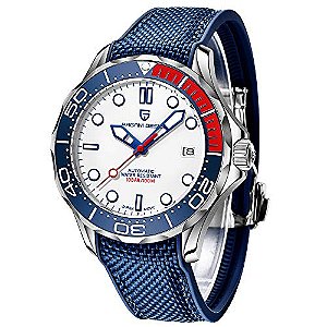 Relógio Masculino HaiQin PD1667-G