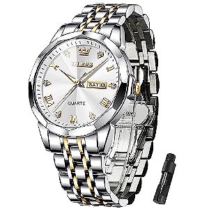 Relógio Masculino OLEVS TX-S-G9931GJJ-BB-PZ
