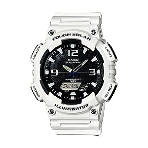 Relógio Masculino Casio EAW-AQ-S810WC-7AV