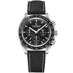 Relógio Masculino HaiQin PD1701-SS