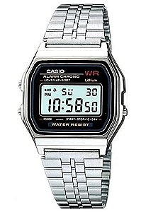 Relógio Masculino Casio A-159WA-N1