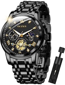 Relógio Masculino OLEVS TY-G2856GH-HH