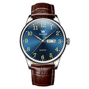 Relógio Masculino QBAIZI QB-S-G6898+6896