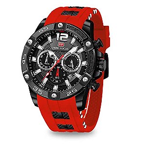Relógio Masculino MF MINI FOCUS MF0349G