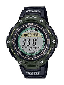 Relógio Masculino Casio SGW-100-3AVCF