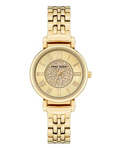 Relógio Feminino Anne Klein AK/3872CHGB