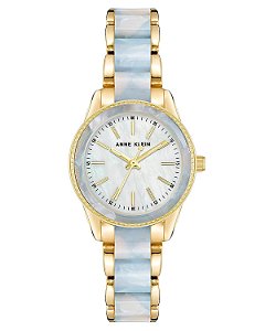 Relógio Feminino Anne Klein AK/3212LBGB