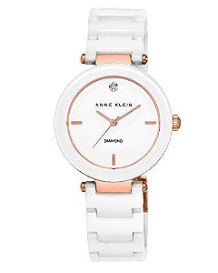 Relógio Feminino Anne Klein AK/1018RGWT