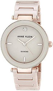 Relógio Feminino Anne Klein AK/1018RGTN