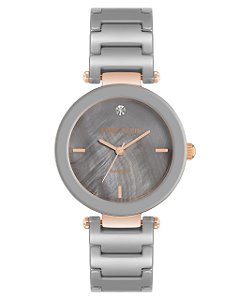 Relógio Feminino Anne Klein AK/1018TPRG