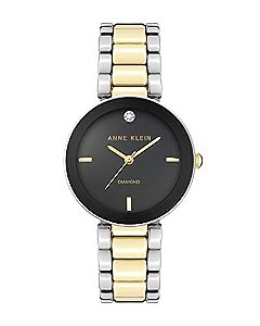 Relógio Feminino Anne Klein AK/1363BKTT