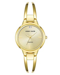 Relógio Feminino Anne Klein AK/2626CHGB