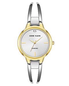 Relógio Feminino Anne Klein AK/2627SVTT