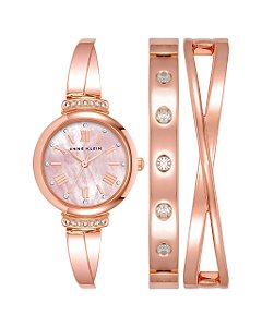Relógio Feminino Anne Klein AK/2244BHST