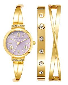 Relógio Feminino Anne Klein AK/2244LVST