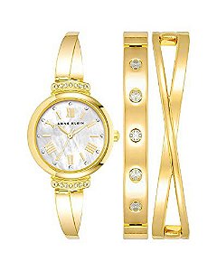 Relógio Feminino Anne Klein AK/2244GBST
