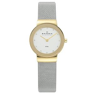 Relógio Feminino Skagen 358SGSCD