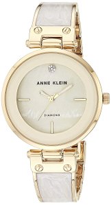 Relógio Feminino Anne Klein AK/2512IVGB