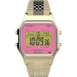 Relógio Feminino Timex TW2V19400YB