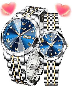 Relógio Feminino OLEVS TN-S-GL-9931-JL