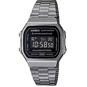 Relógio Feminino Casio A168WGG1BVT