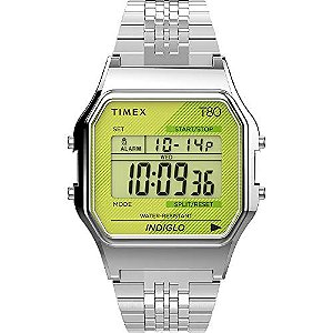 Relógio Feminino Timex TW2V19300YB