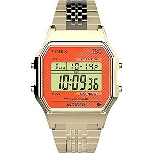 Relógio Feminino Timex TW2V19500YB