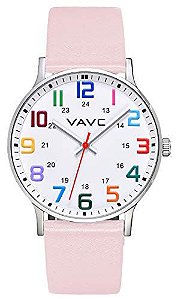 Relógio Feminino VAVC JS8272