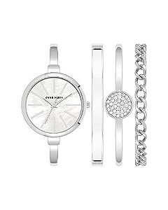 Relógio Feminino Anne Klein AK/1471SVST