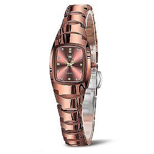 Relógio Feminino OLEVS KYS-S-L7015WG-CR