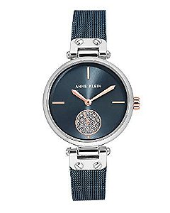 Relógio Feminino Anne Klein AK/3001BLRT