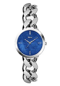 Relógio Feminino Bisley BSL025-Blue