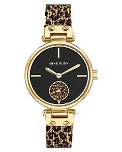 Relógio Feminino Anne Klein AK/3000LEGB