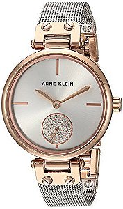 Relógio Feminino Anne Klein AK/3001SVRT