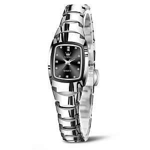Relógio Feminino OLEVS KYS-S-L7015WG-BH
