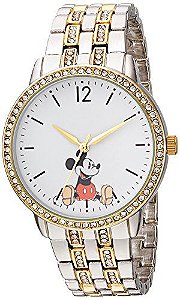 Relógio Feminino Disney WDS000386
