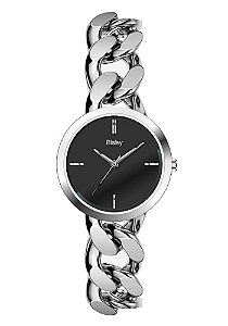 Relógio Feminino Bisley BSL025-BK