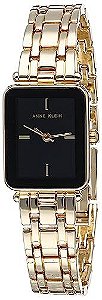 Relógio Feminino Anne Klein AK/3906BKGB