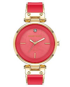 Relógio Feminino Anne Klein AK/1414MAGB