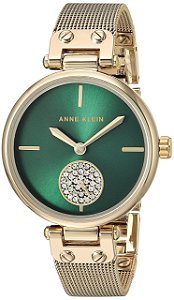 Relógio Feminino Anne Klein AK/3000GNGB