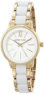 Relógio Feminino Anne Klein AK/3878WTGB