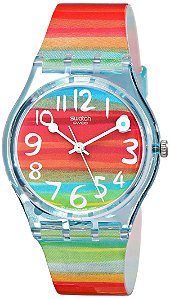 Relógio Feminino Swatch GS124